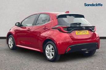 MAZDA 2 Hybrid  1.5i Hybrid Agile 5dr CVT Hatchback