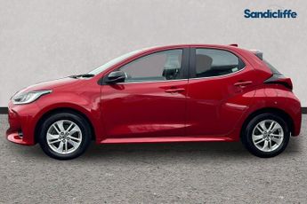 MAZDA 2 Hybrid  1.5i Hybrid Agile 5dr CVT Hatchback
