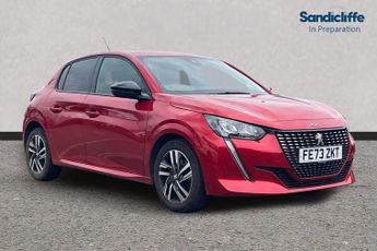 Peugeot 208  1.2 PureTech 100 Allure Premium + 5dr Hatchback