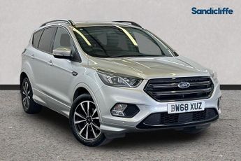 Ford Kuga  1.5 L TDCi ST-Line 5dr 6Spd 120PS