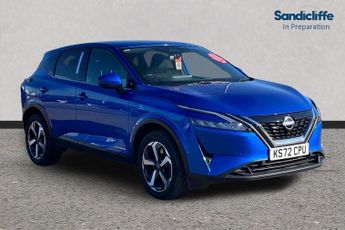 Nissan Qashqai  1.5 E-Power N-Connecta 5dr Auto Hatchback