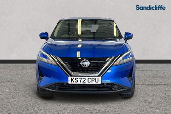 NISSAN QASHQAI  1.5 E-Power N-Connecta 5dr Auto Hatchback