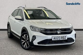 Volkswagen Taigo  1.0 TSI Life 5dr Hatchback