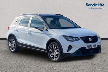 SEAT Arona  1.0 TSI SE Edition 5dr Hatchback