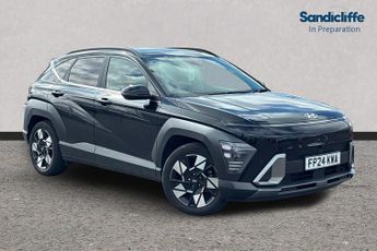 Hyundai KONA  1.6 GDi Hybrid Ultimate 5dr DCT Hatchback