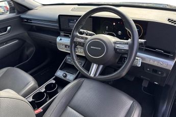 HYUNDAI KONA  1.6 GDi Hybrid Ultimate 5dr DCT Hatchback