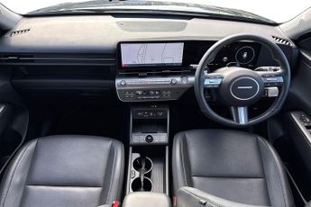 HYUNDAI KONA  1.6 GDi Hybrid Ultimate 5dr DCT Hatchback