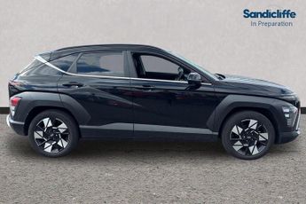 HYUNDAI KONA  1.6 GDi Hybrid Ultimate 5dr DCT Hatchback