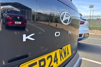 HYUNDAI KONA  1.6 GDi Hybrid Ultimate 5dr DCT Hatchback