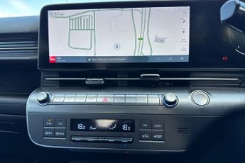 HYUNDAI KONA  1.6 GDi Hybrid Ultimate 5dr DCT Hatchback