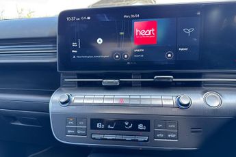 HYUNDAI KONA  1.6 GDi Hybrid Ultimate 5dr DCT Hatchback