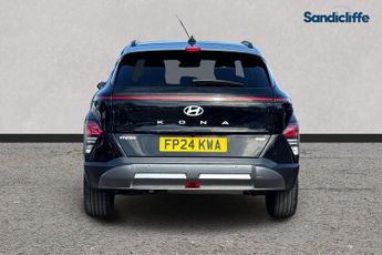 HYUNDAI KONA  1.6 GDi Hybrid Ultimate 5dr DCT Hatchback