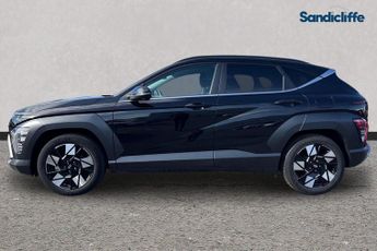 HYUNDAI KONA  1.6 GDi Hybrid Ultimate 5dr DCT Hatchback