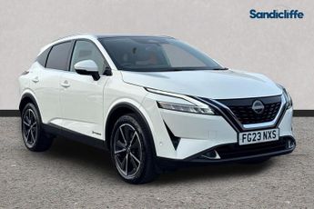 Nissan Qashqai  1.5 E-Power Tekna 5dr Auto Hatchback