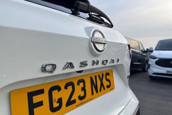 NISSAN QASHQAI  1.5 E-Power Tekna 5dr Auto Hatchback