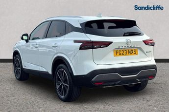 NISSAN QASHQAI  1.5 E-Power Tekna 5dr Auto Hatchback