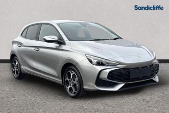 MG MG3  1.5 Hybrid Trophy 5dr Auto Hatchback