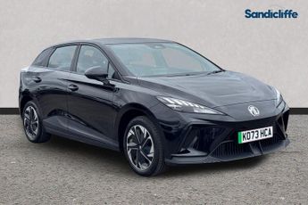 MG MOTOR UK MG4  125kW SE EV 51kWh 5dr Auto Hatchback