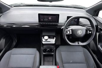 MG MOTOR UK MG4  125kW SE EV 51kWh 5dr Auto Hatchback