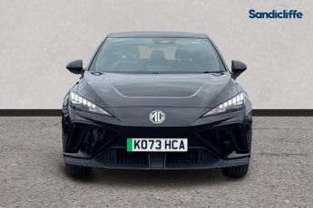 MG MOTOR UK MG4  125kW SE EV 51kWh 5dr Auto Hatchback