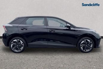 MG MOTOR UK MG4  125kW SE EV 51kWh 5dr Auto Hatchback