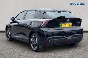 MG MOTOR UK MG4  125kW SE EV 51kWh 5dr Auto Hatchback