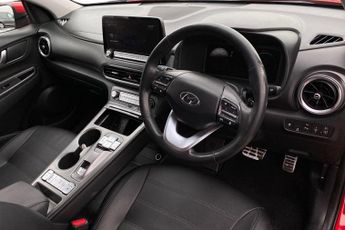 HYUNDAI KONA  150kW Premium 64kWh 5dr Auto Hatchback