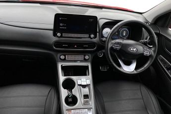 HYUNDAI KONA  150kW Premium 64kWh 5dr Auto Hatchback