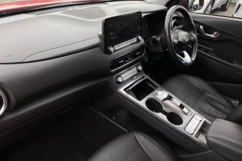 HYUNDAI KONA  150kW Premium 64kWh 5dr Auto Hatchback