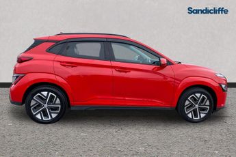 HYUNDAI KONA  150kW Premium 64kWh 5dr Auto Hatchback