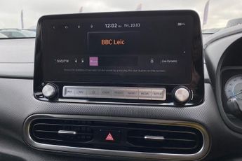 HYUNDAI KONA  150kW Premium 64kWh 5dr Auto Hatchback