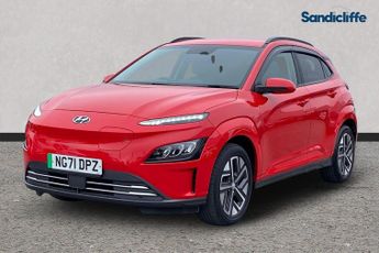 HYUNDAI KONA  150kW Premium 64kWh 5dr Auto Hatchback