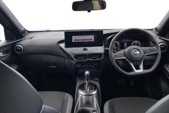 NISSAN JUKE  1.6 Hybrid N-Connecta 5dr Auto Hatchback