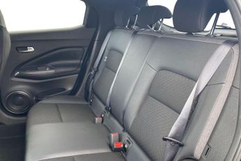 NISSAN JUKE  1.6 Hybrid N-Connecta 5dr Auto Hatchback