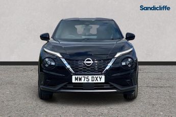 NISSAN JUKE  1.6 Hybrid N-Connecta 5dr Auto Hatchback