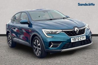 Renault Arkana  1.6 E-TECH Hybrid 145 Iconic 5dr Auto Estate