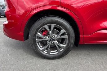 FORD KUGA  2.5 Duratec PHEV ST-Line 5dr Auto 225PS