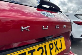 FORD KUGA  2.5 Duratec PHEV ST-Line 5dr Auto 225PS