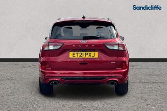 FORD KUGA  2.5 Duratec PHEV ST-Line 5dr Auto 225PS