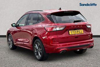 FORD KUGA  2.5 Duratec PHEV ST-Line 5dr Auto 225PS