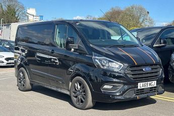 Ford Transit  Van 290 L1 Sport 2.0 185PS FWD Auto