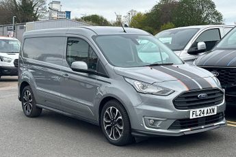 Ford Transit Connect  Sport Van LWB 250 L2 1.5L EcoBlue 100PS FWD 8 Speed Automatic