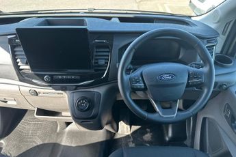 FORD TRANSIT  Limited Van 350 L3 2.0L EcoBlue 165PS FWD 8 Speed Automatic