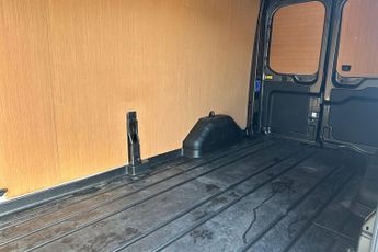 FORD TRANSIT  Limited Van 350 L3 2.0L EcoBlue 165PS FWD 8 Speed Automatic