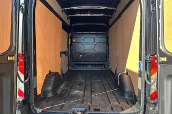 FORD TRANSIT  Limited Van 350 L3 2.0L EcoBlue 165PS FWD 8 Speed Automatic