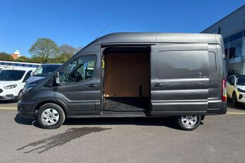 FORD TRANSIT  Limited Van 350 L3 2.0L EcoBlue 165PS FWD 8 Speed Automatic