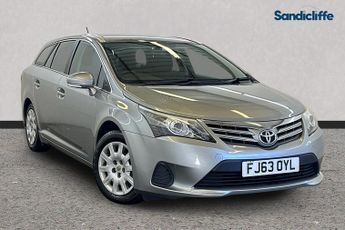 Toyota Avensis  2.0 D-4d Active 5Dr Estate