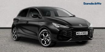 MG MG3  1.5 Hybrid Trophy 5dr Auto Hatchback