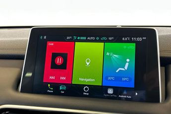 MG MOTOR UK HS  1.5 T-GDI Exclusive 5dr DCT Hatchback