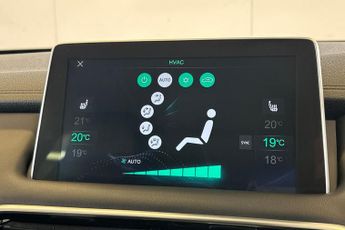 MG MOTOR UK HS  1.5 T-GDI Exclusive 5dr DCT Hatchback